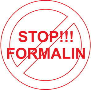 stop formalin