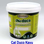 Cat-Duco-Kayu
