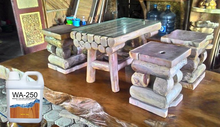 Temukan Pemutih Kayu di Jawa Timur Untuk Segala Macam Wooden Craft